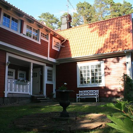 Villa Graesdalen Karlstad Zewnętrze zdjęcie