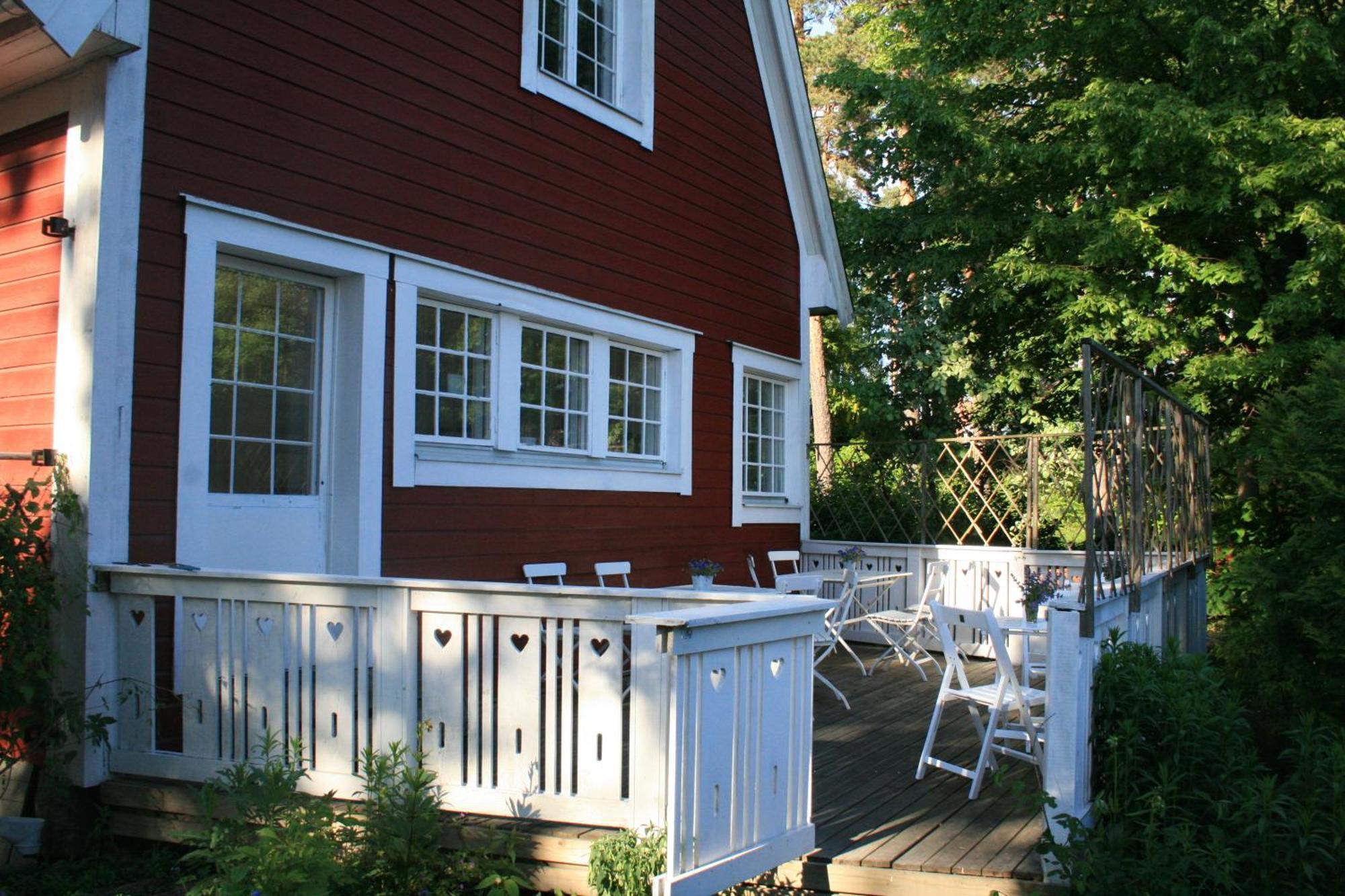 Villa Graesdalen Karlstad Zewnętrze zdjęcie