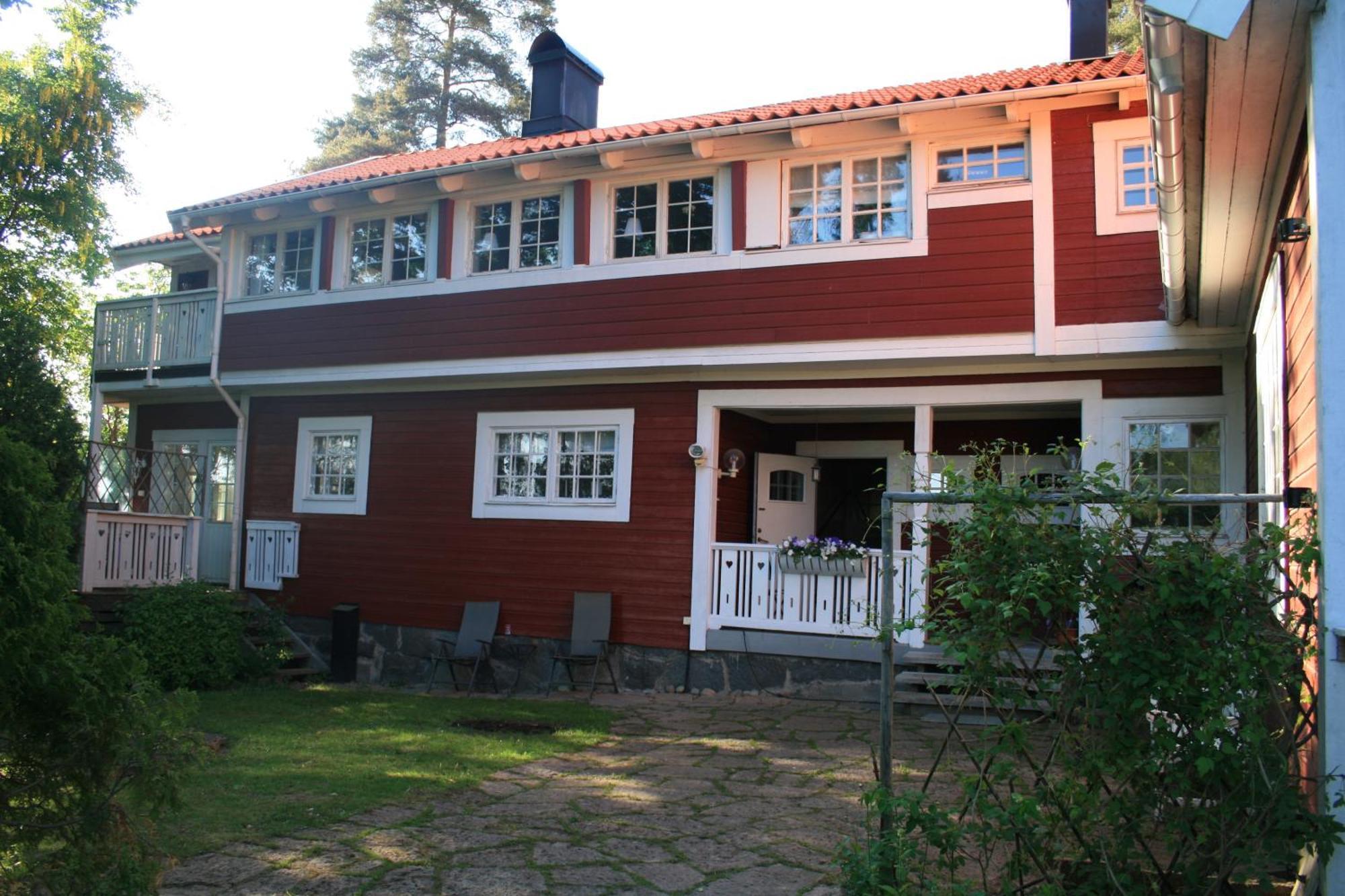 Villa Graesdalen Karlstad Zewnętrze zdjęcie