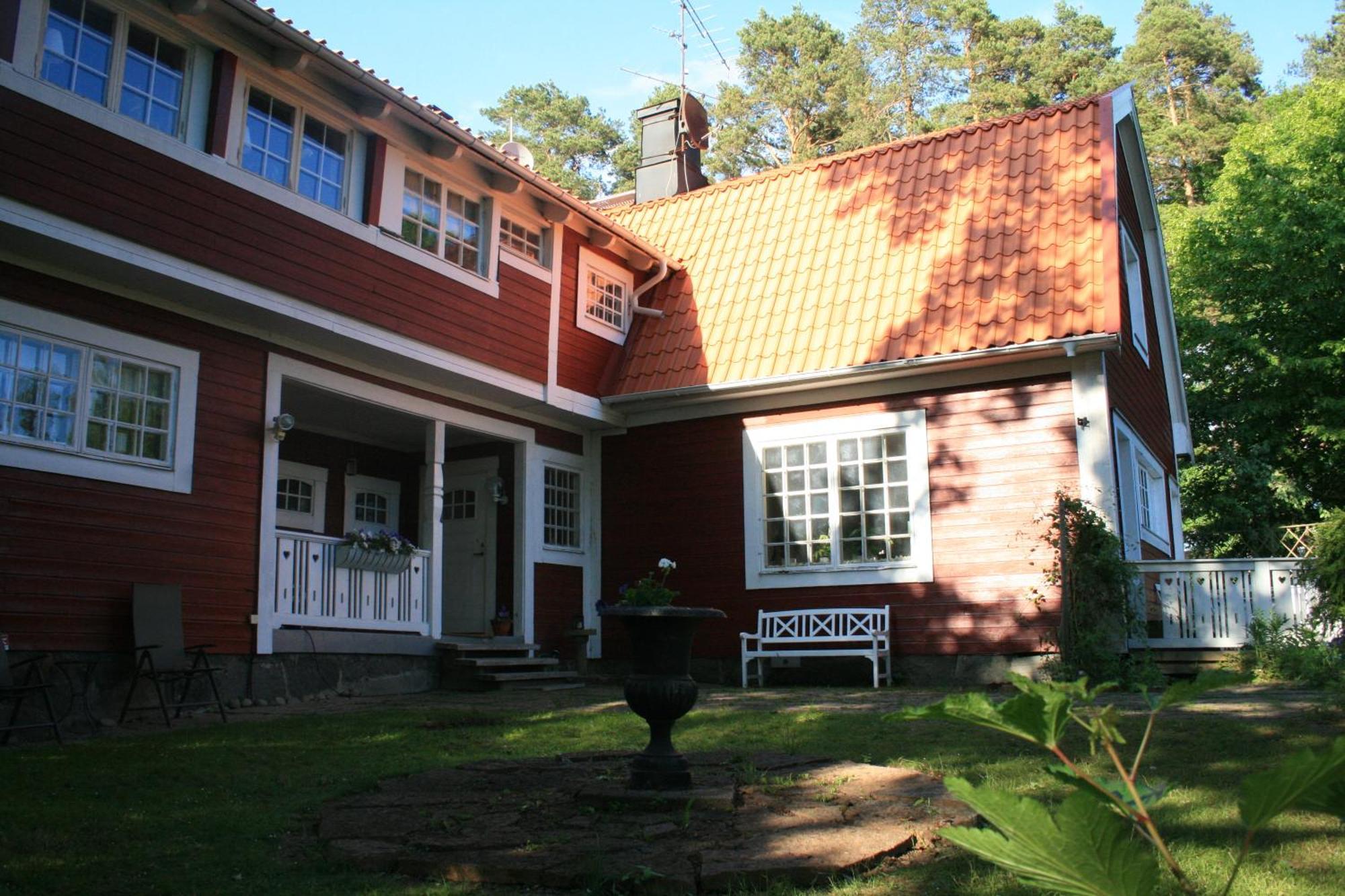 Villa Graesdalen Karlstad Zewnętrze zdjęcie